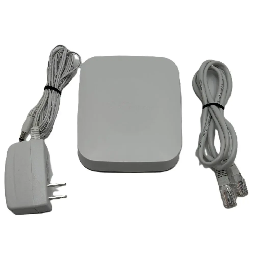 Samsung SmartThings Hub v2 (STH-ETH-250) White - Zigbee & Z-Wave